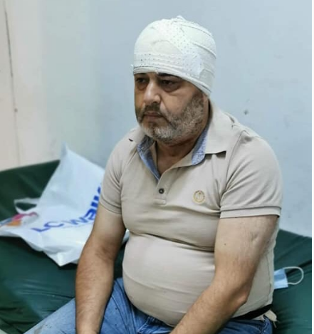 إيقاف شخصين متهمين بالاعتداء على النائب أحمد موحي‎ بسيف..